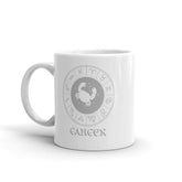 Cancer Zodiac Star Sign Coffee Tea Cup Mug, Mug, $ 17.50, A Moment Of Now™